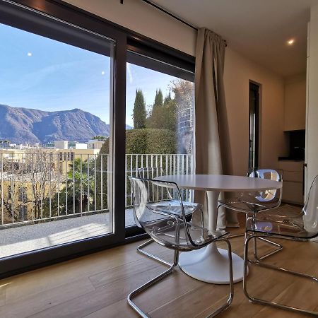 Experience The Loft! Loft 18, Downtown, Near The Lake Free Parking Available Лугано Экстерьер фото