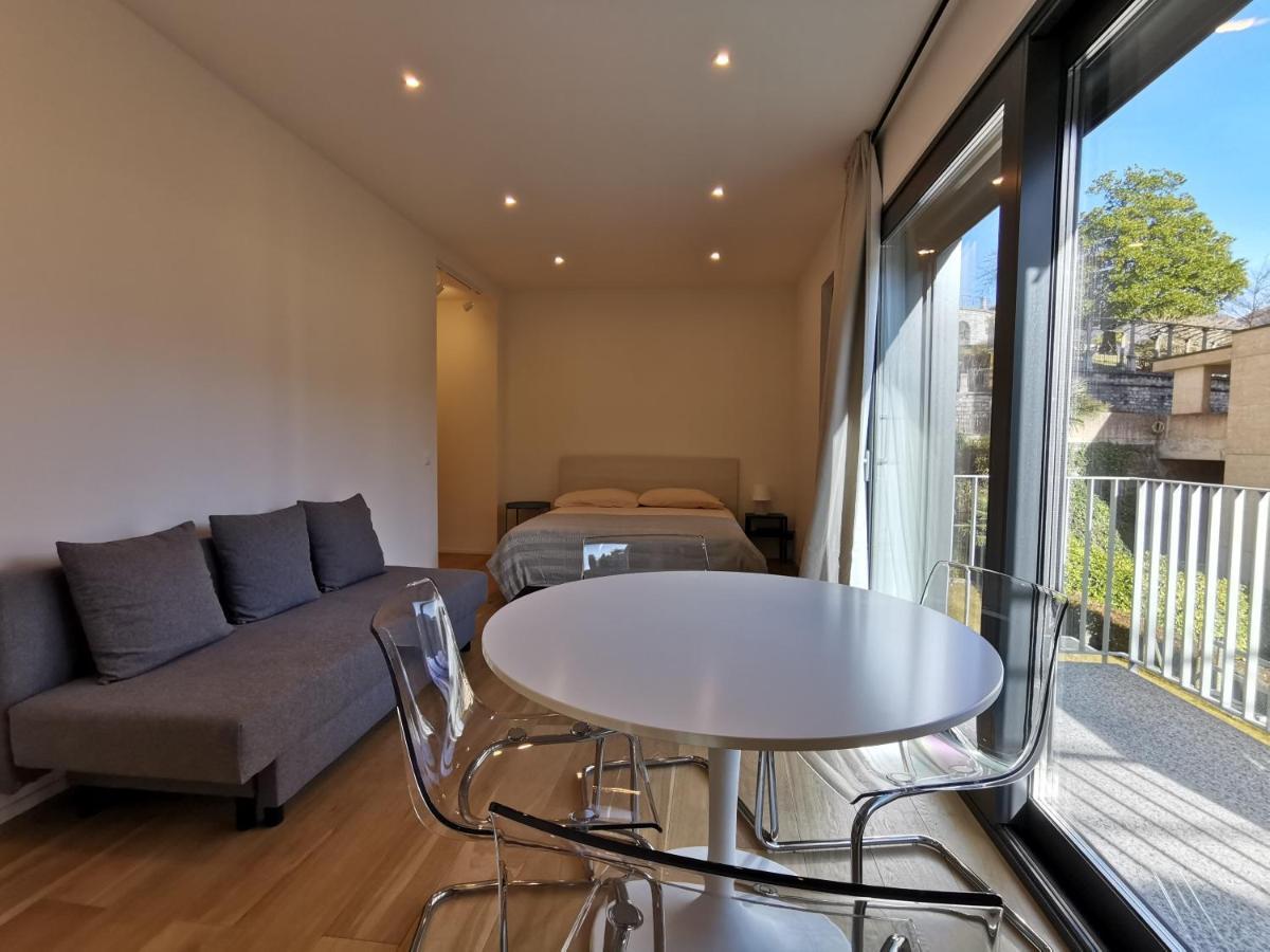 Experience The Loft! Loft 18, Downtown, Near The Lake Free Parking Available Лугано Экстерьер фото